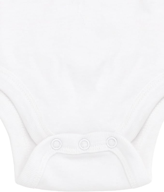 Disney Cosplay Baby Bodysuit and Hat Set Newborn to Infant Sizes (Newborn - 24 Months)