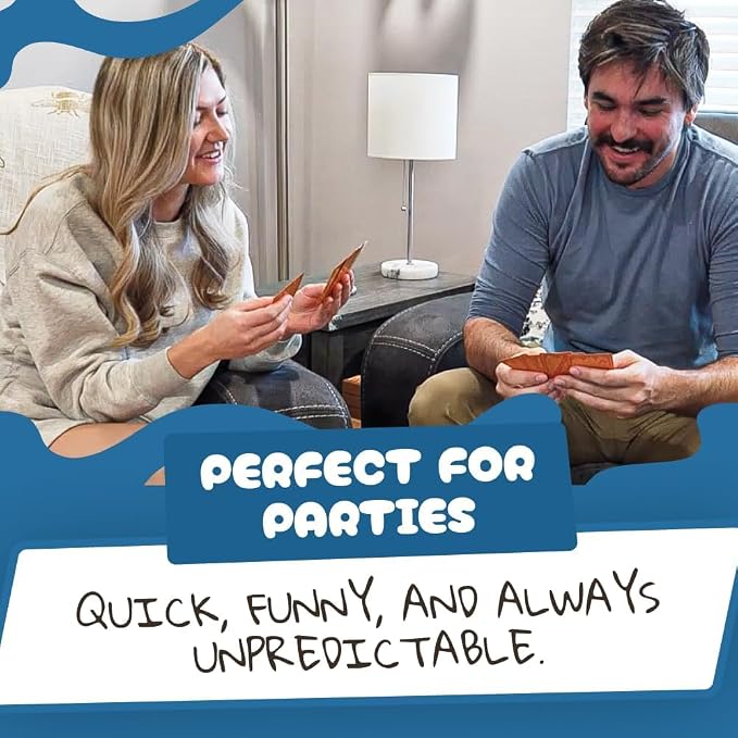 Go F Yourself Jesus Christ! – The Grown Up Go Fish Card Game You've Always Wanted | Hilarious Party Game for Grown Ups, 2+ Players | 52 Cards, 13 Unique Pairs
