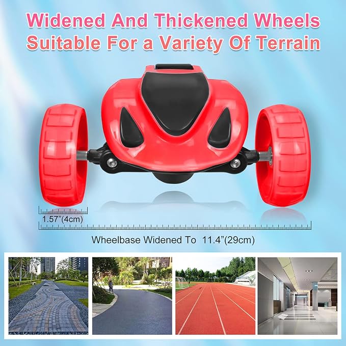3 Wheel Scooter for Kids, Toddler Scooter with Bluetooth Music Speaker Steam Sprayer LED Lights Aluminum Alloy T-Bar, Folding Kick Scooters for Boys Girls Ages 3-10