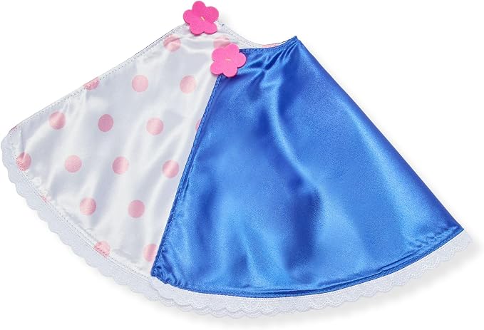 Disney Store Official Toy Story Plush Little Bo Peep, Iconic Cuddly Toy Character with Embroidered Details, Intricate Sculpting and Soft Plush Features, Suitable for All Ages