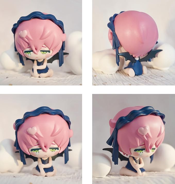YJacuing Alien Stage Freedom Stage Series Blind Box Figure (Single Box) | Official, Anime Merch, ALNST, Figurine, Home Decor