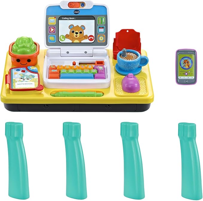 VTech Little CEO Learning Desk Toddler Activity Center