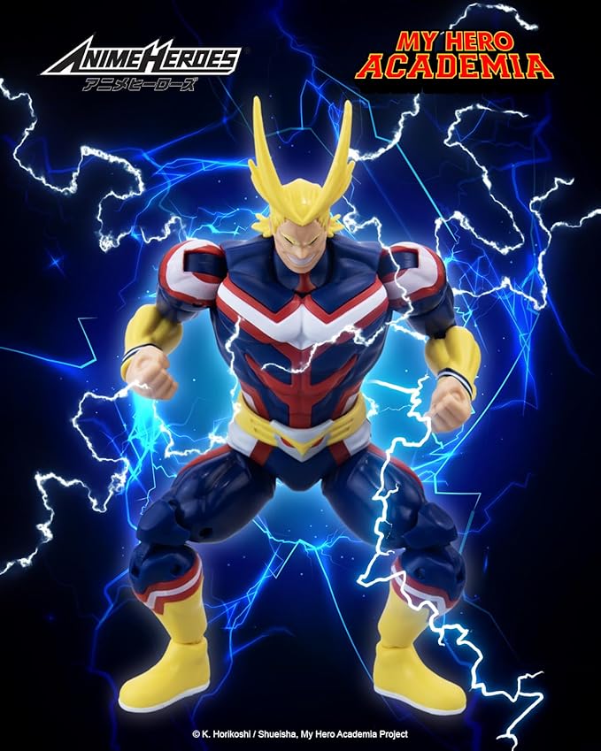 ANIME HEROES - My Hero Academia - All Might Action Figure