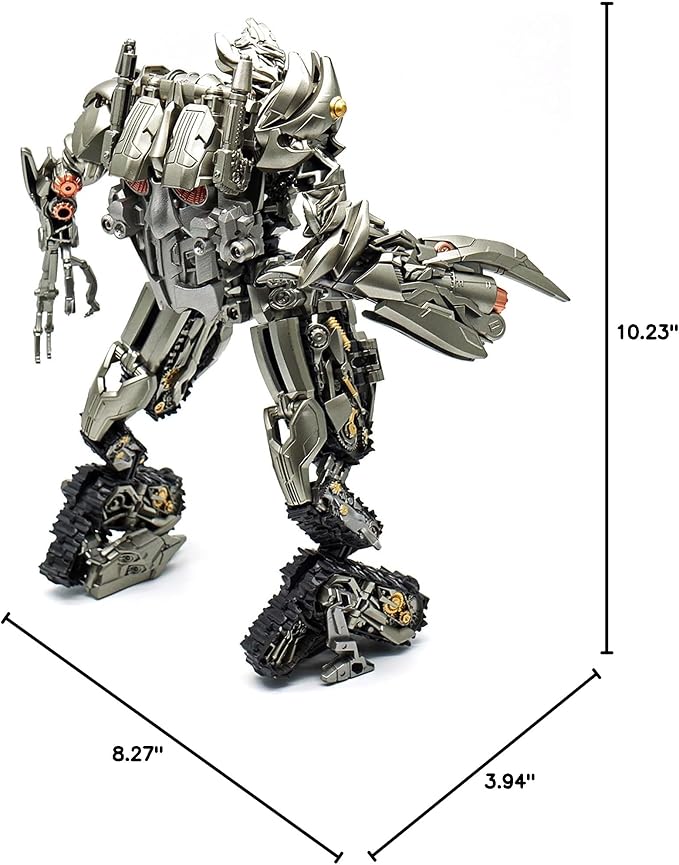 Deformation Robot Toys, Deformation Action Figure Toys Tank Mode for Kids Boys Girls