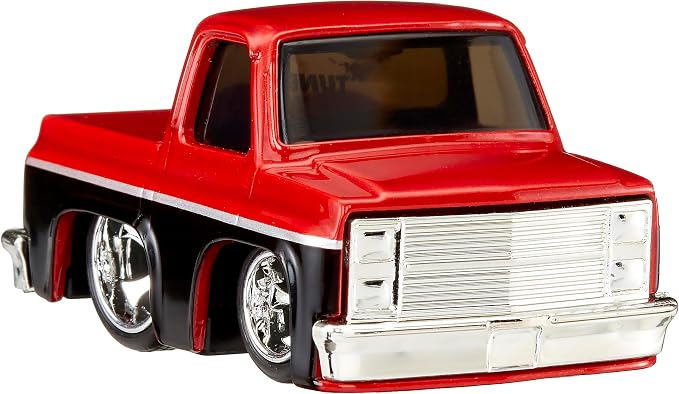 CarTuned Series 2-8 Pack, Diecast Vehicle, Ages 6+ Years