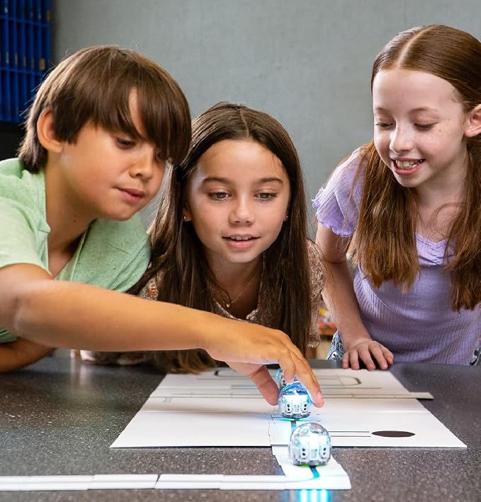 Ozobot Color Code Magnets Special Moves Kit, Interactive Coding Learning Tool for Kids Ages 3+,Enhances Logic & Problem Solving Skills,18 Tiles,Evo & Color Codes Magnets Base Kit Required Not Included