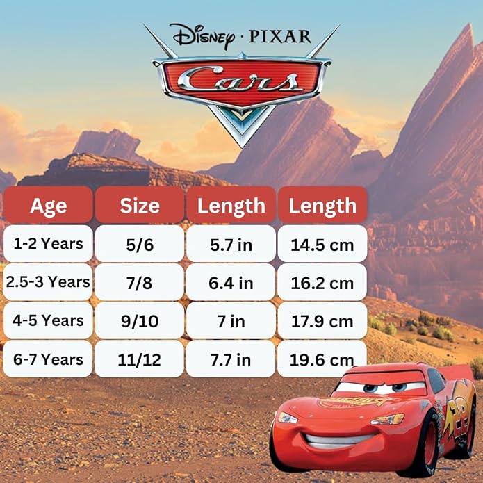 Toy Story Cars Boys Water Shoes Kids Sandals Lightning McQueen Woody Buzz Lightyear Monster Jam Grave Digger Pool Aqua Socks Bungee Waterproof Quick Dry 5-10 Toddler 11-12 Little Kid