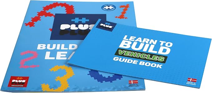 PLUS PLUS GO! Educational Tub Wheel Mix - 2,600 Pieces, 15 Baseplates, 24 Wheels, 36 Big Wheels - Model Vehicle Set, Interlocking Mini Building Blocks for Kids, Fun Stem Toys for Kids