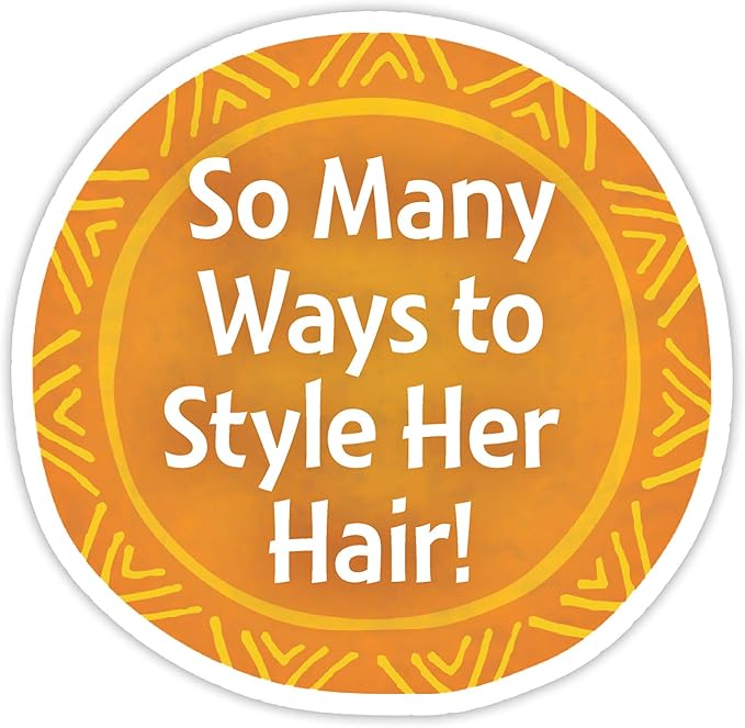 Disney Princess Moana Styling Head with Accessories, 14-pieces, Black Hair, Brown Eyes, Kids Toys for Ages 3 Up by Just Play