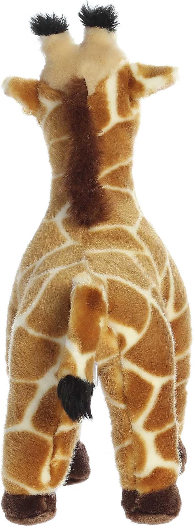 Aurora® Adorable Flopsie™ Zenith™ Stuffed Animal - Playful Ease - Timeless Companions - Brown 12 Inches