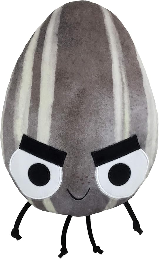 Good Egg/Bad Seed Flip Doll