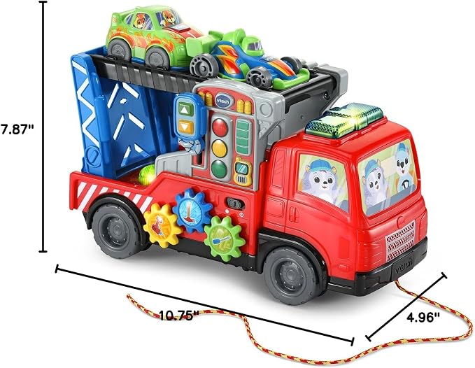 VTech 3-in-1 Fix and Haul Truck