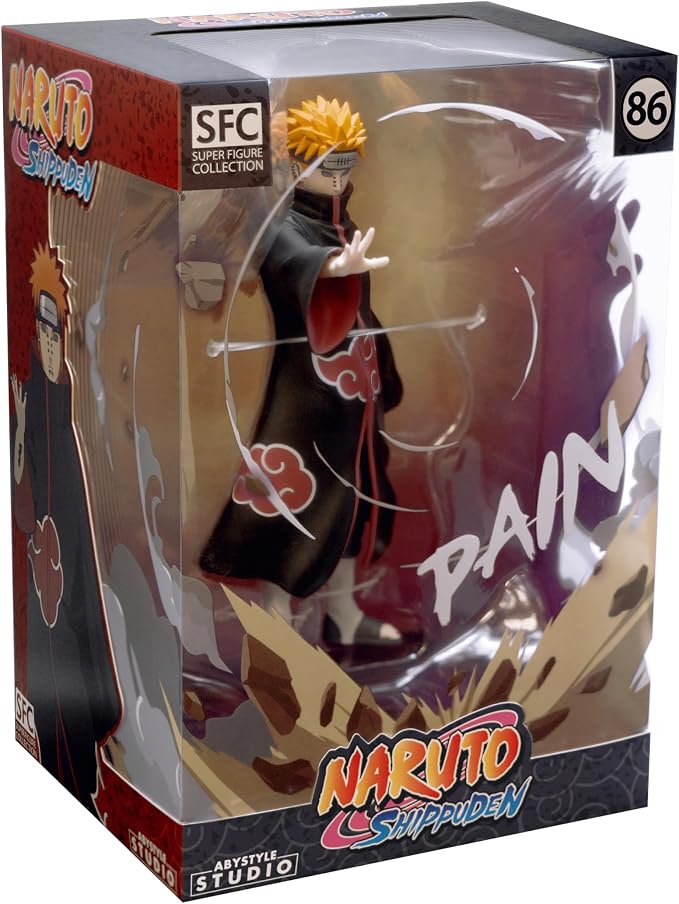 ABYstyle Studio Naruto Shippuden - Pain SFC Figure