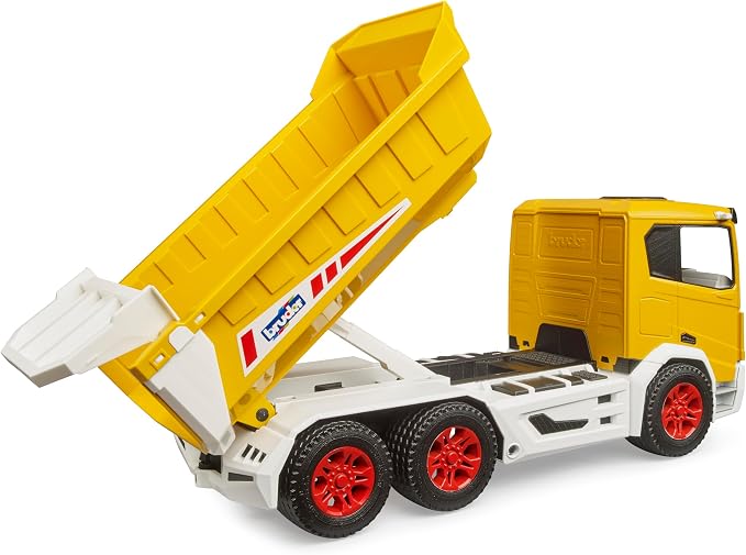 Bruder 03470 Roadmax Dump Truck