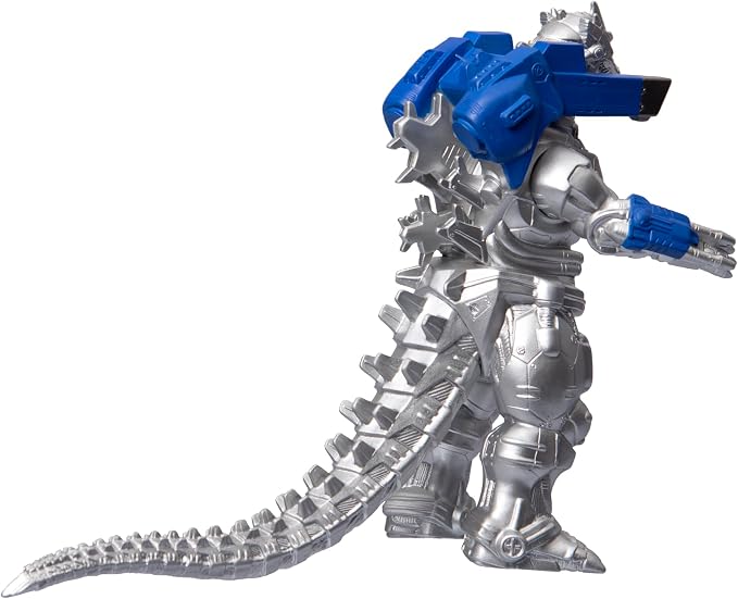 Bandai - Godzilla - Movie Monster Series - Mechagodzilla 2002