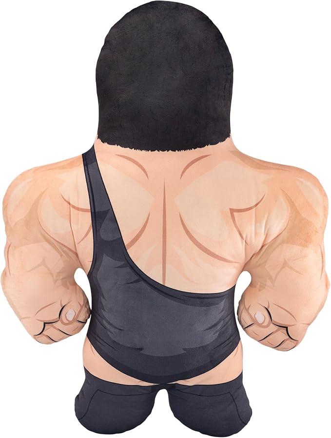 Bleacher Creatures Andre The Giant 28" Bleacher Buddy - Soft Plush Toy