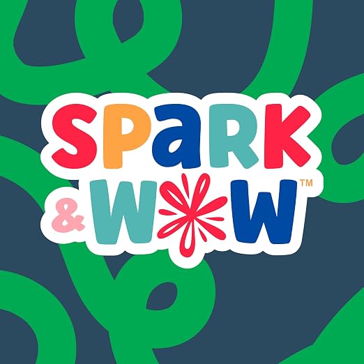 SPARK & WOW Calm Down Threading Boards | Plumly | Set of 2 | Sensory Activity Board | Autism Toys for Play Therapy | ADHD Toys for Sensory Play