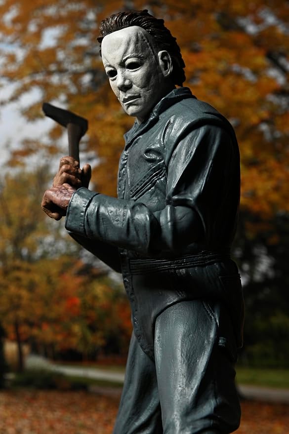 NECA - Halloween 6: Curse of Michael Myers - 7" Scale Action Figure - Ultimate Michael Myers