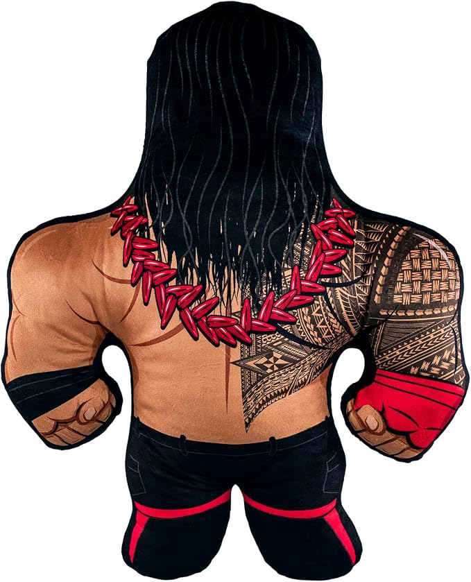 Bleacher Creatures WWE Roman Reigns 24" Bleacher Buddy - Soft Plush Toy