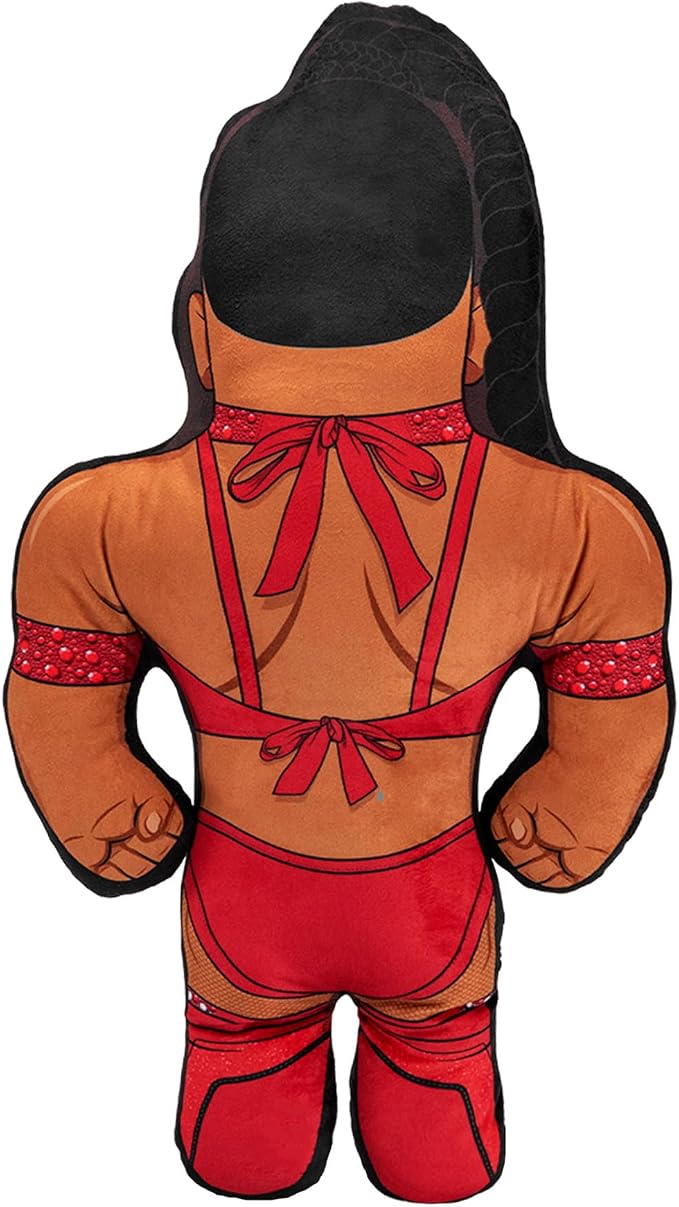 Bleacher Creatures WWE Bianca Belair 24" Bleacher Buddy - Soft Plush Toy