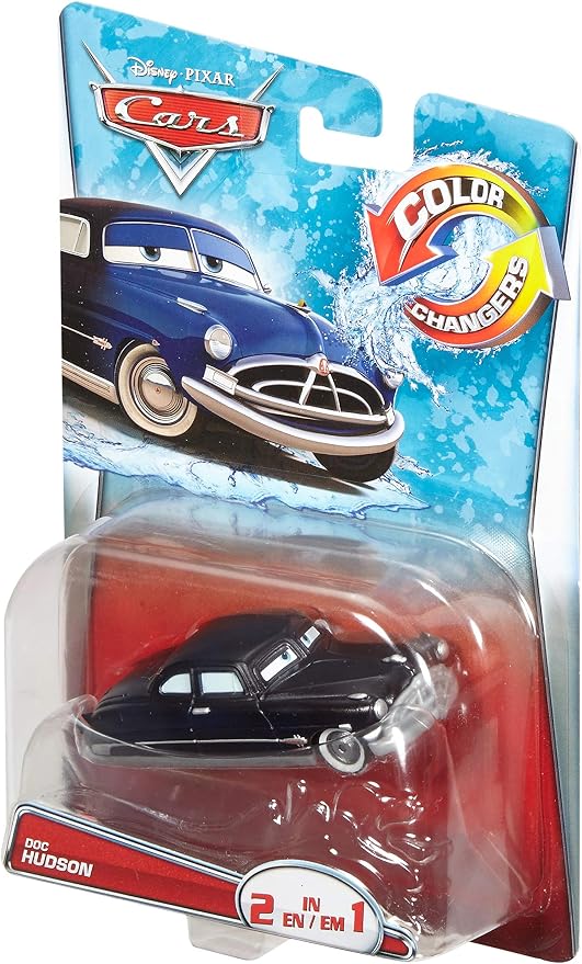 Disney Car Toys Color Changers Doc Hudson Vehicle