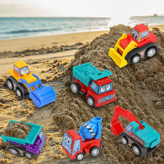 Beach Sand Toys Set for Kids, Silicone Collapsible Foldable Beach Bucket Travel Beach Toys for Summer Outdoor Camping and Fishing Tub with Sand Molds Shovels Rakes for Toddlers Boys Girls 2.5L 3PCS