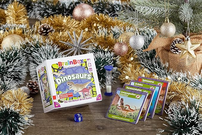 BrainBox Dinosaurs