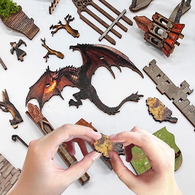 Book nooks DIY Dollhouse Kit for Adults 3D Stereo Assembly Night Light Sensing Wooden Bookend Jigsaw Building Model Gifts for Family,Friends