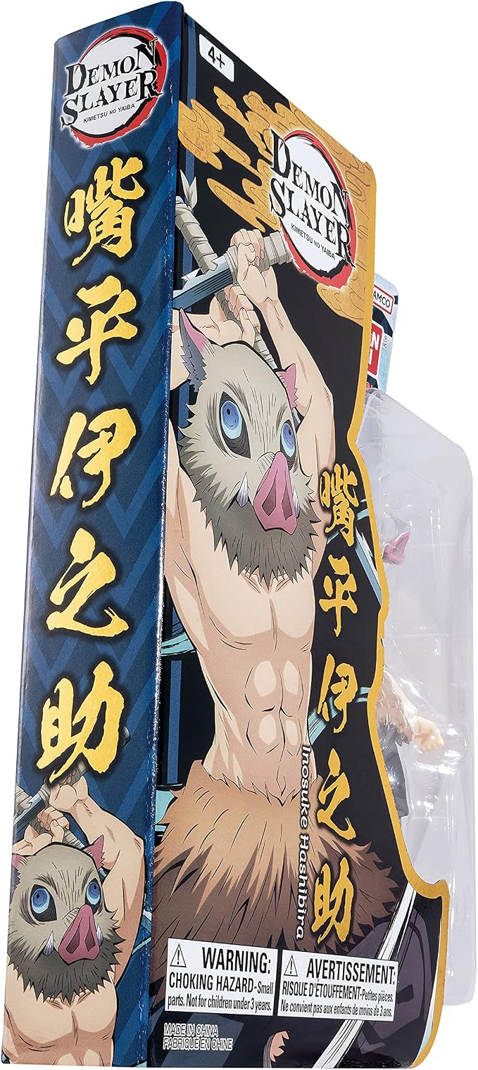 Ultimate Legends - Demon Slayer - Inosuke 5" Action Figure