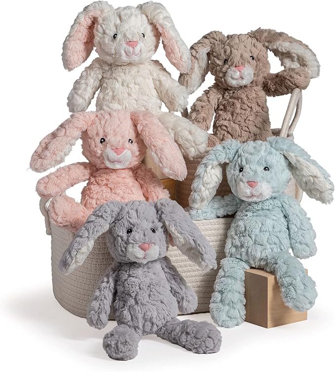Mary Meyer, Toy Plush Putty Bunny Cream 11 Inch