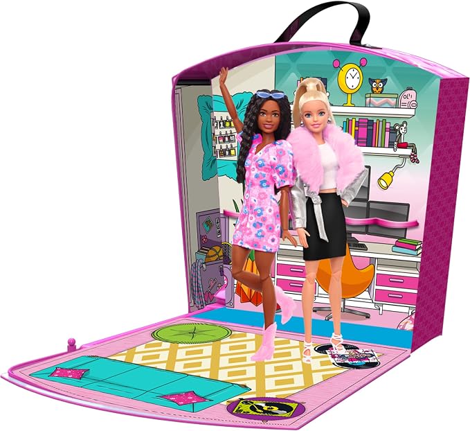 Barbie Store N Play