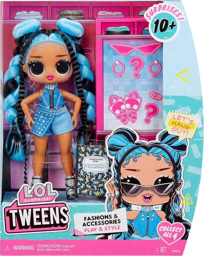 LOL Surprise Tweens Core Doll - Freshest