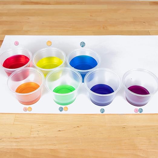 Steve Spangler Science Color Fizzers - True Color Tablets