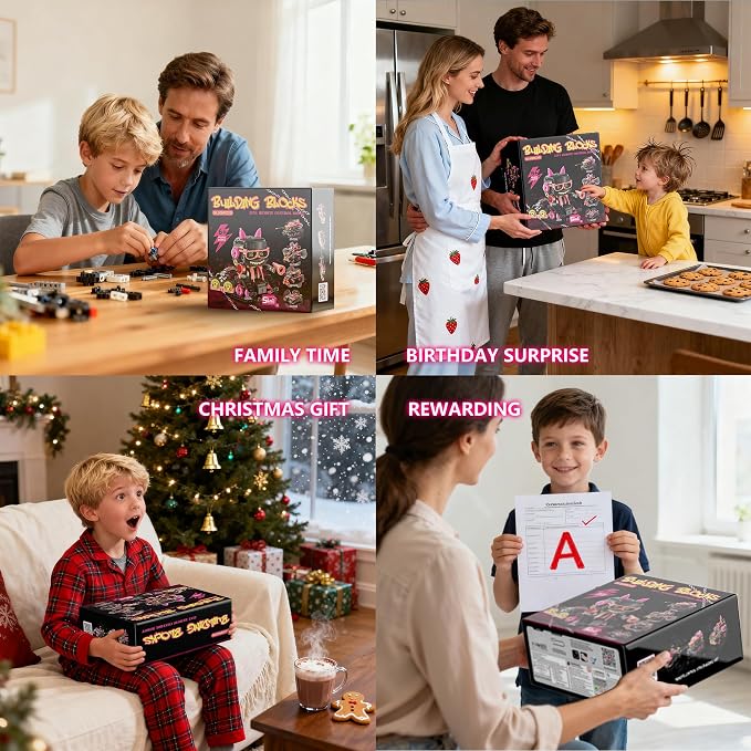 5in1 STEM Robot Building Kits for Kids 6-12, APP & Remote Control STEM Rock Robot Building Toys for Kid, Coding Interactive Tank Truck Vehicle Building Sets for Boys Girls Birthday Xmas Gift