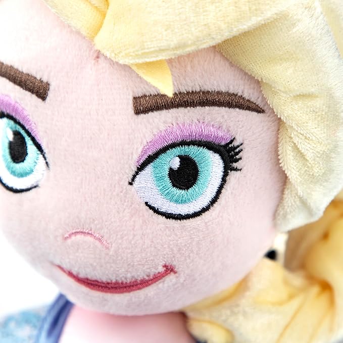 Jay Franco Plush Pillow Buddy Super Soft Polyester Microfiber | Disney Frozen 2 Elsa 25 inch (Official Disney Product)