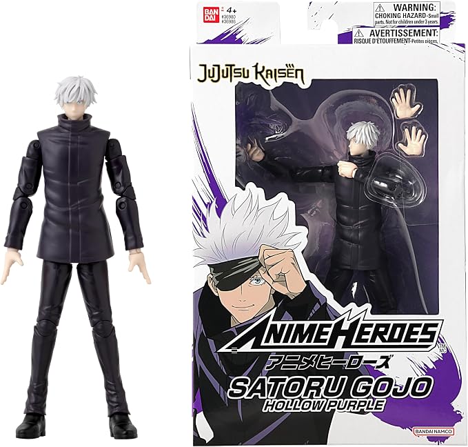 ANIME HEROES - Jujutsu Kaisen - Gojo Satoru Hollow Purple Action Figure