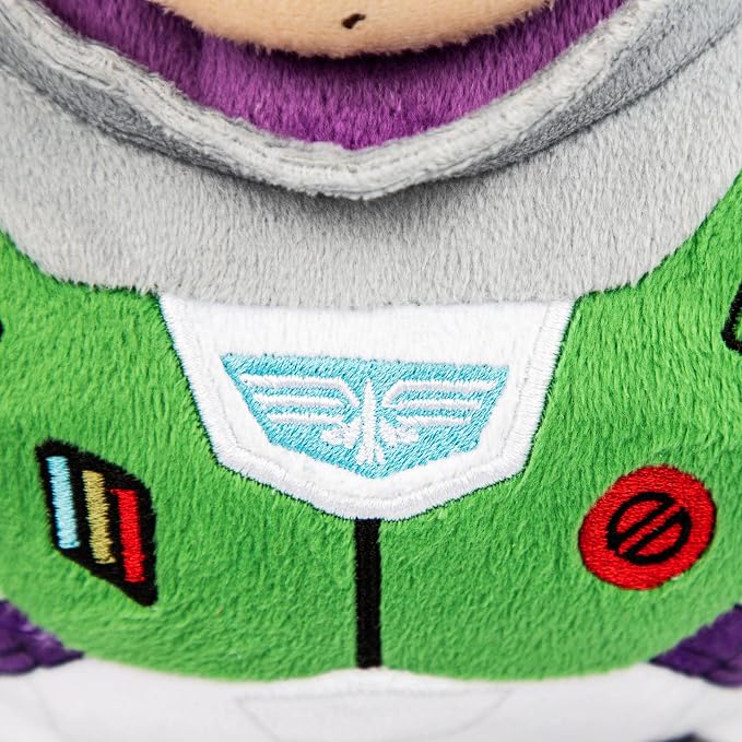 Disney Pixar Lightyear Buzz Lightyear Stuffed Pillow Buddy - Super Soft Polyester Microfiber, 22 inch (Official Disney Pixar Lightyear Product)