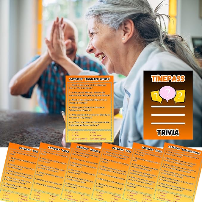 5-in-1 Party Games: Mafia War, 180 Crazy Charades, 150 Trivia Questions, Hilarious Story-Building, and Unheard Truth or Dare Challenges, up to 30 Players