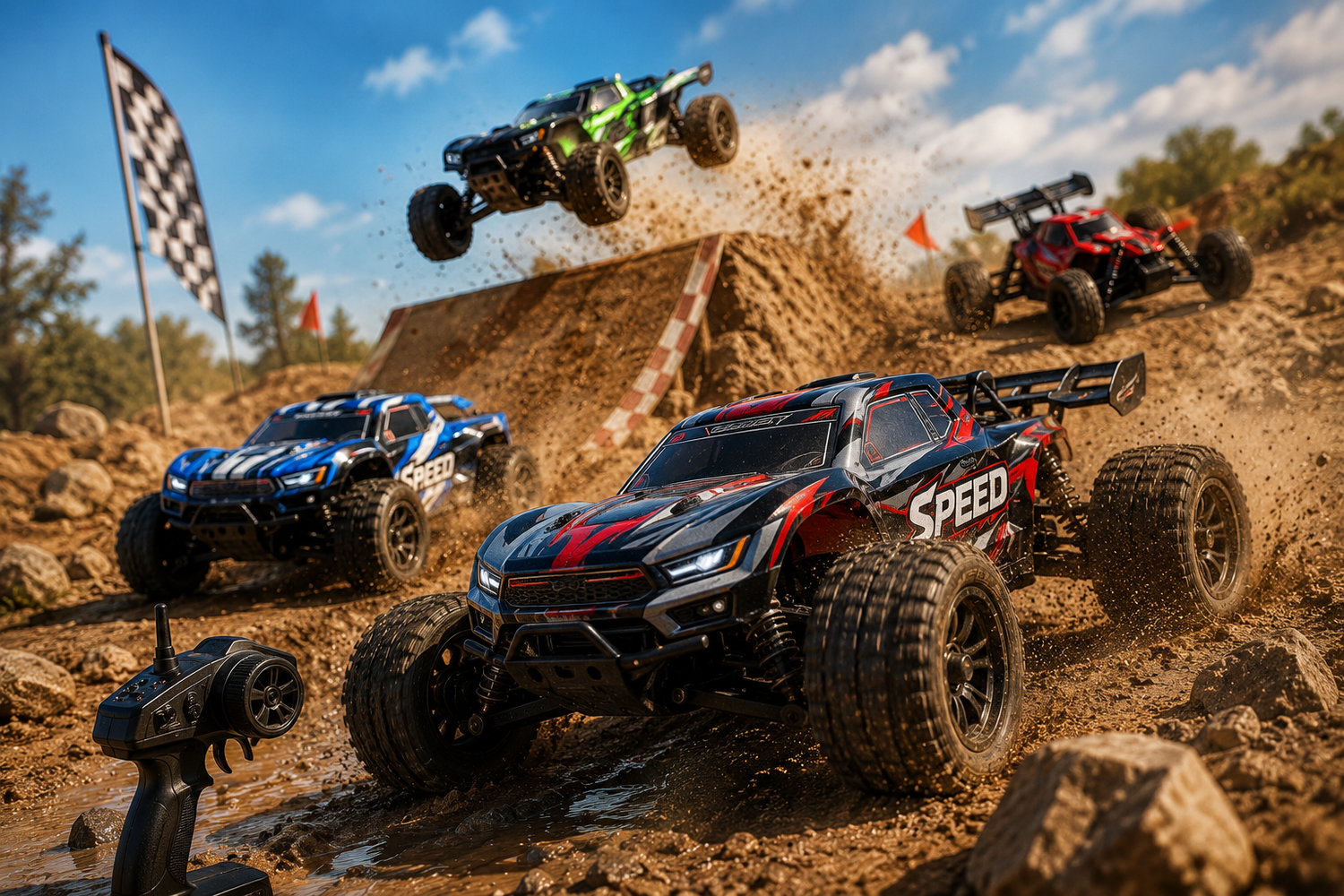 RC Cars