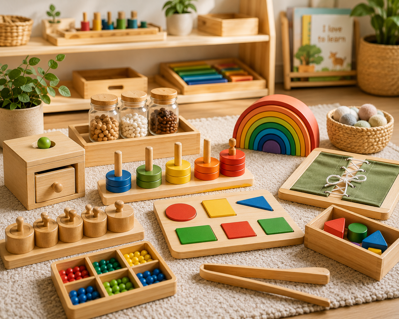 Montessori Toys