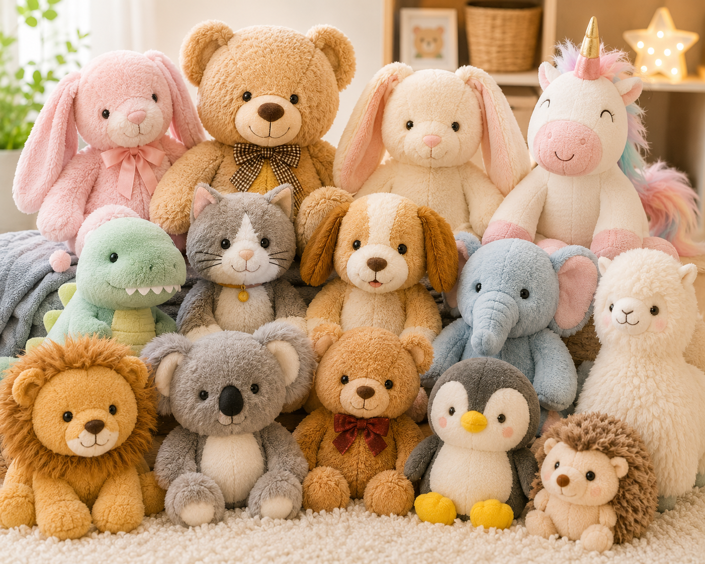 Plush Toys