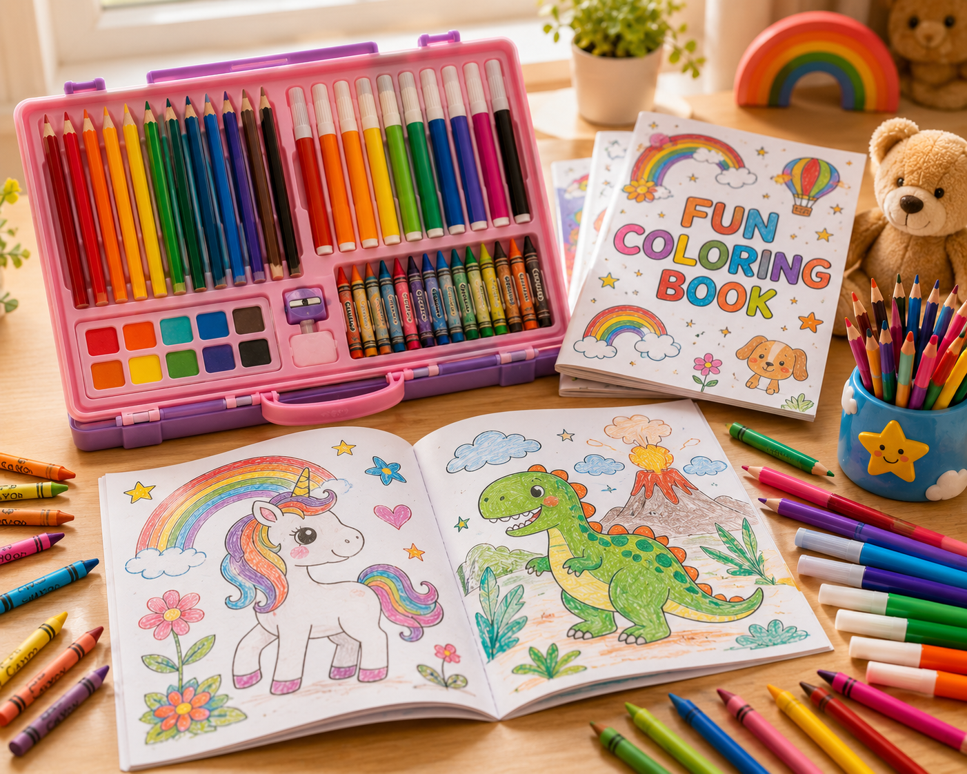 Coloring Sets