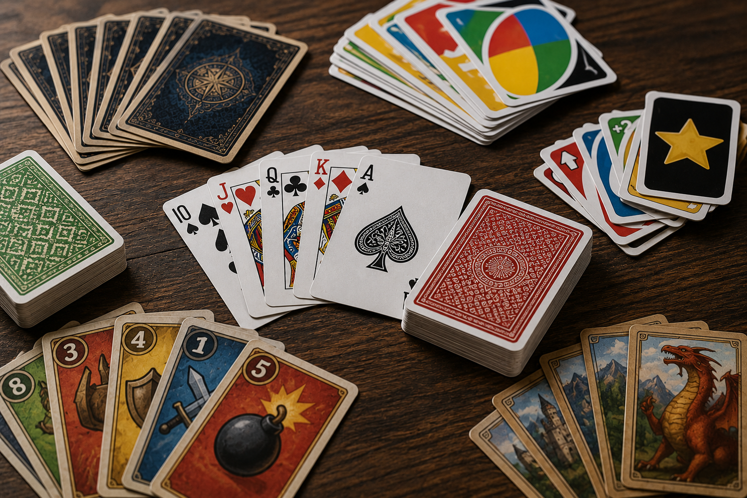 Card Games
