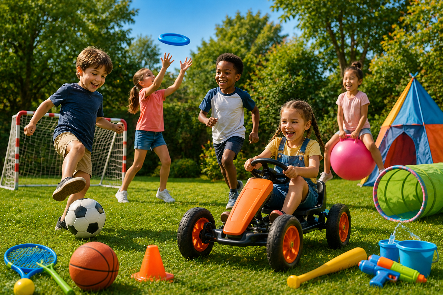 Outdoor Play