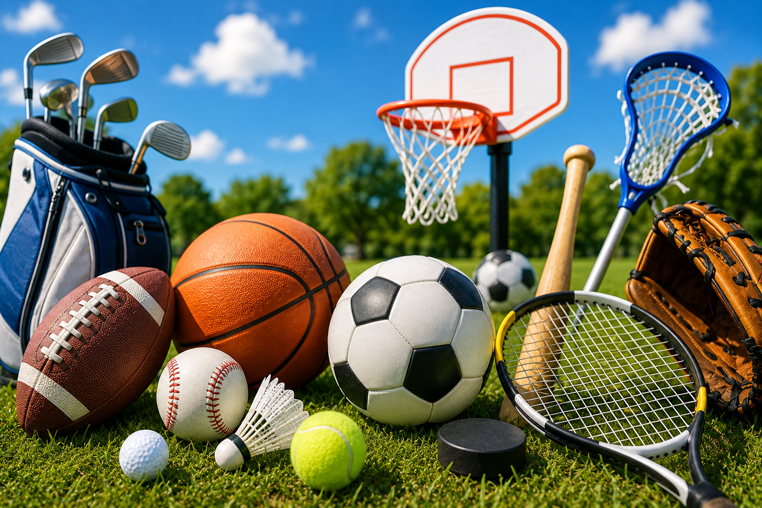 Sports Toys