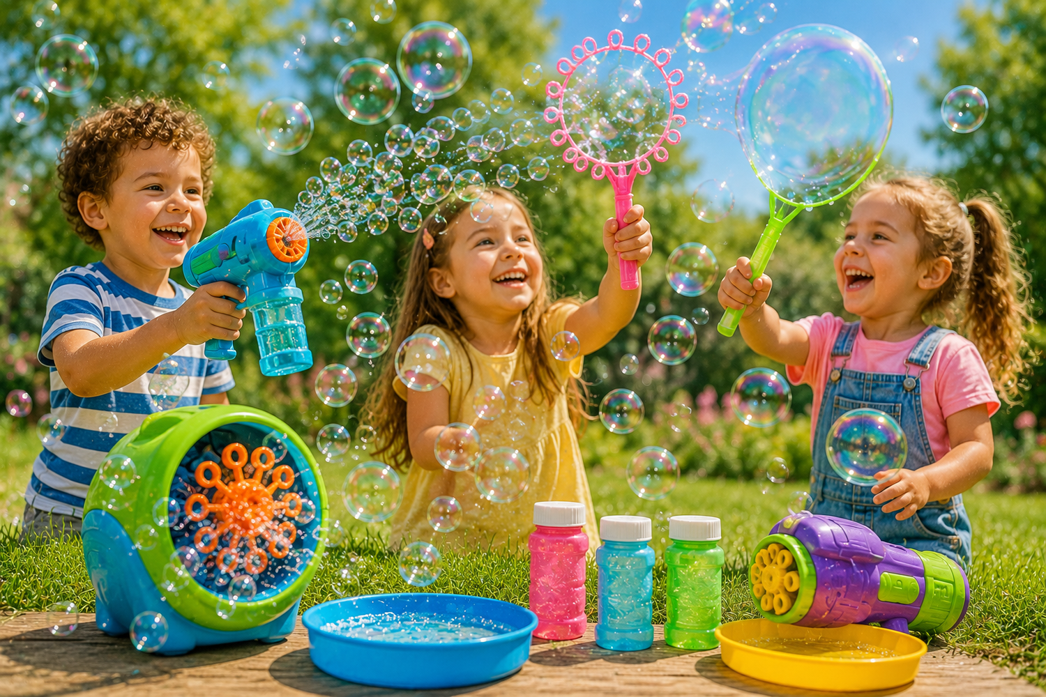 Bubble Toys