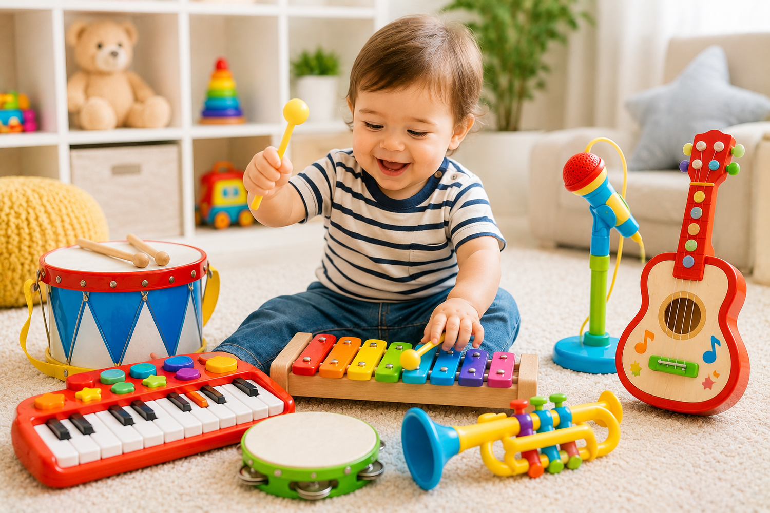 Musical Toys