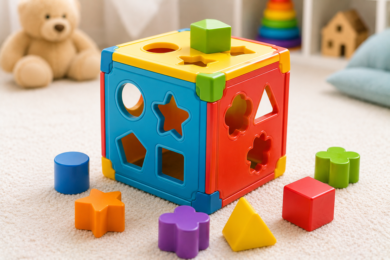 Shape Sorters