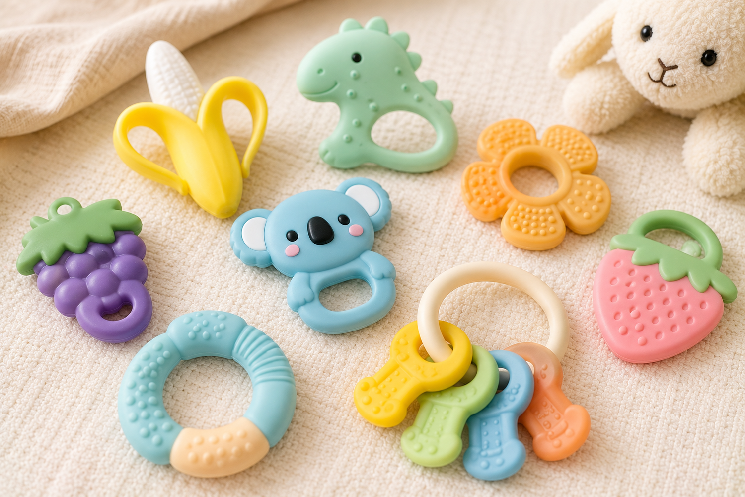 Teething Toys