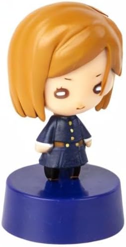 SCS Direct Jujutsu Kaisen Mystery Blind Bag, Version 1 - 3 Pack - Mini 2" Collectible Toy Figures - Officially Licensed - Styles May Vary - Great Gift for Kids - Ages 13+
